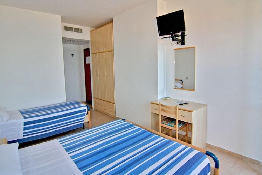 Hotel Palmarosa Roseto Degli Abruzzi Camera foto