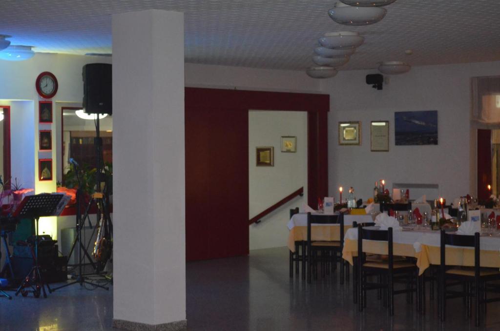 Hotel Palmarosa Roseto Degli Abruzzi Esterno foto