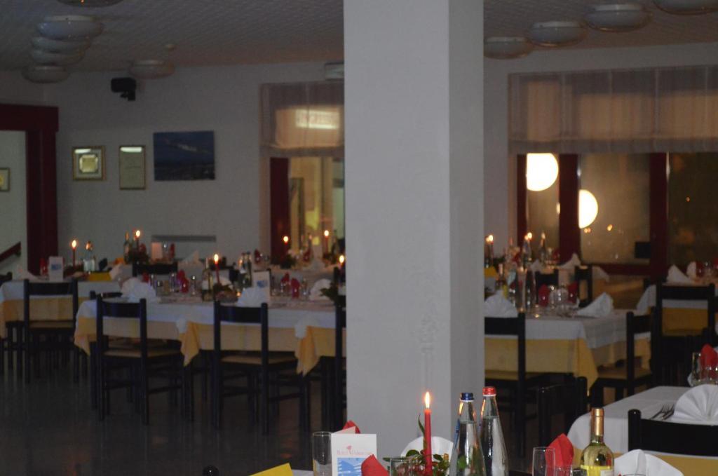 Hotel Palmarosa Roseto Degli Abruzzi Esterno foto