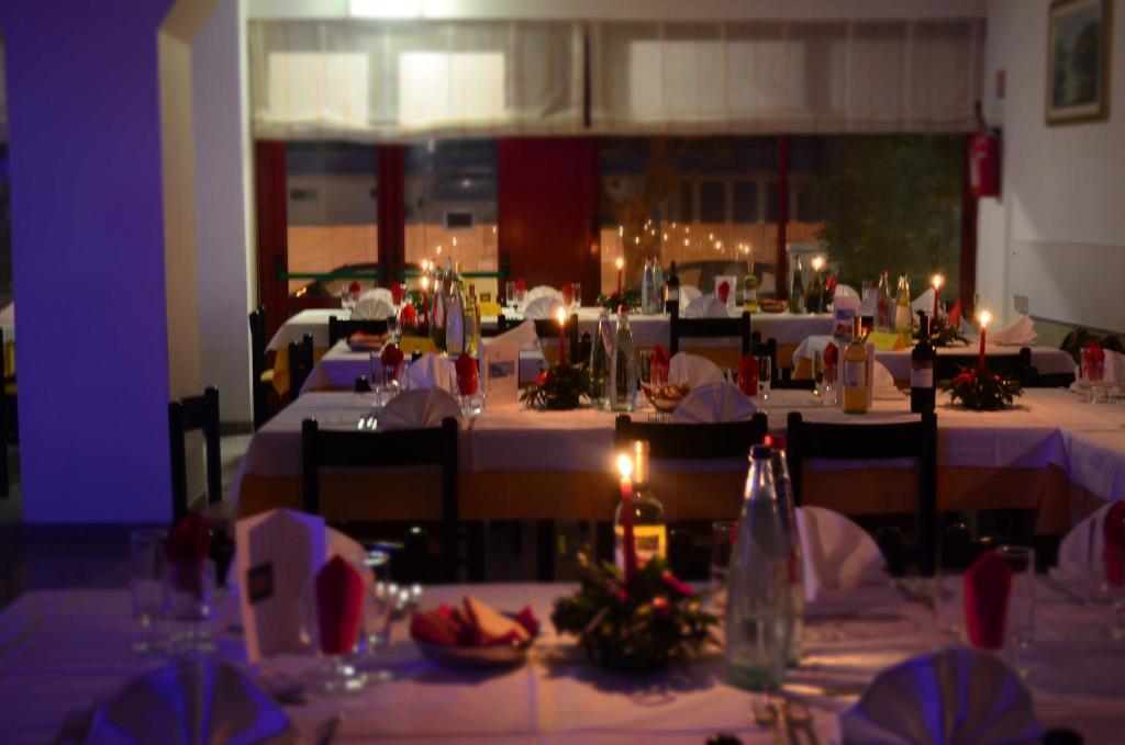 Hotel Palmarosa Roseto Degli Abruzzi Esterno foto