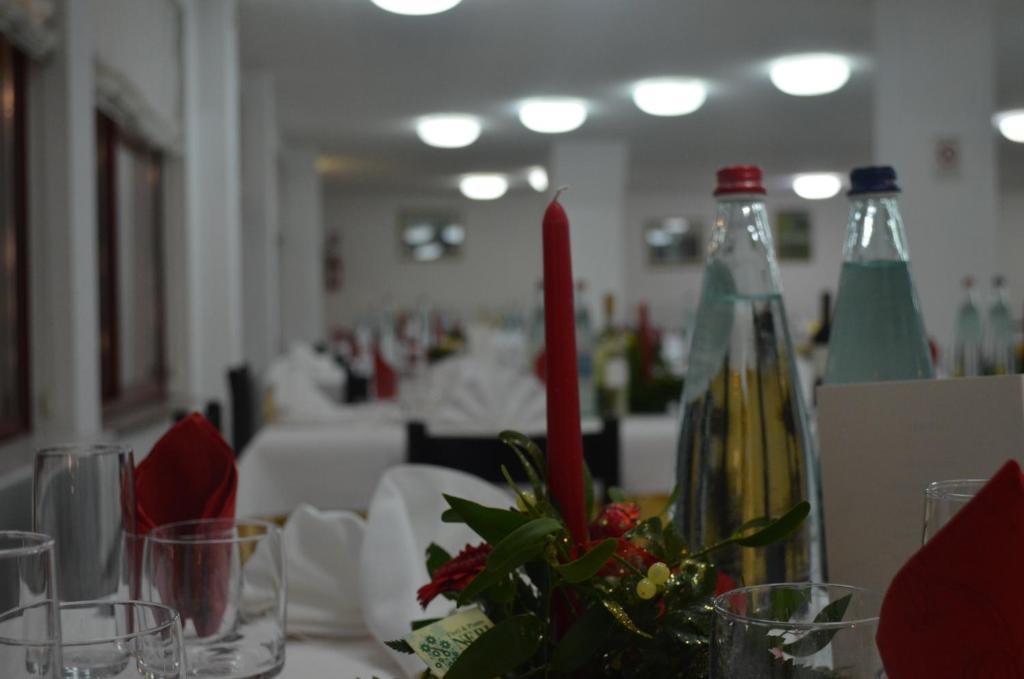 Hotel Palmarosa Roseto Degli Abruzzi Esterno foto