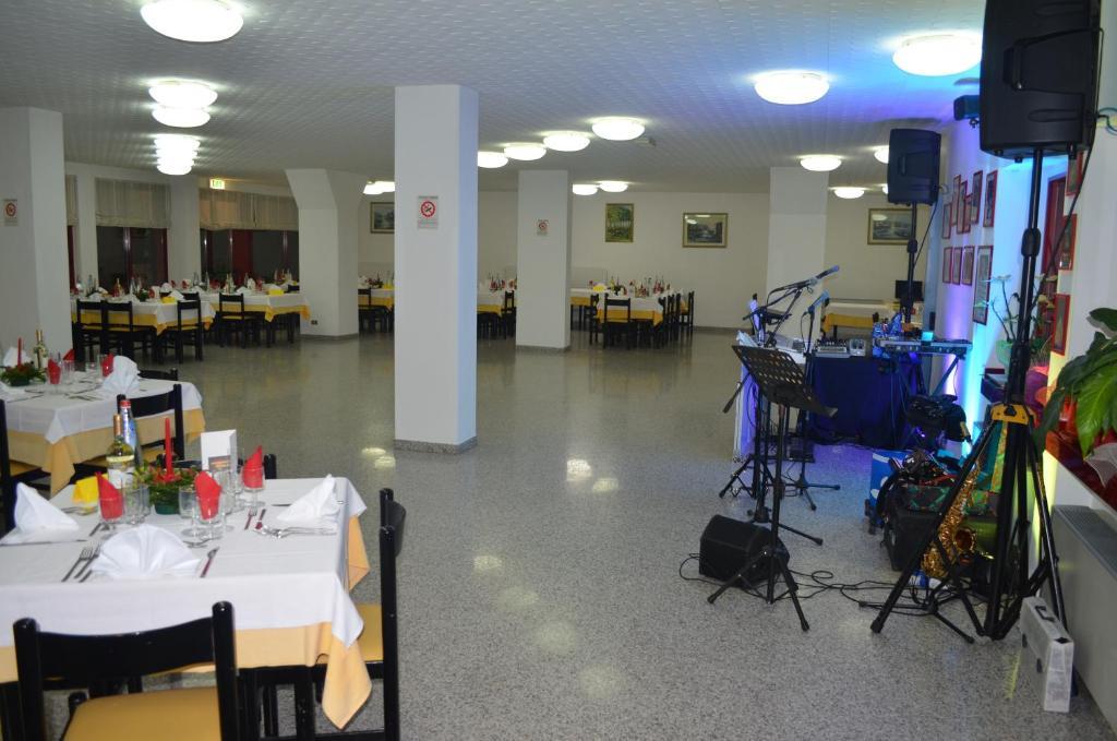 Hotel Palmarosa Roseto Degli Abruzzi Esterno foto